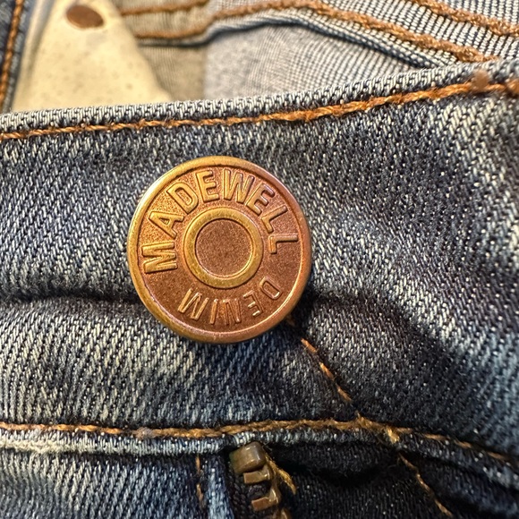 Madewell skinny jeans - Picture 4 of 4